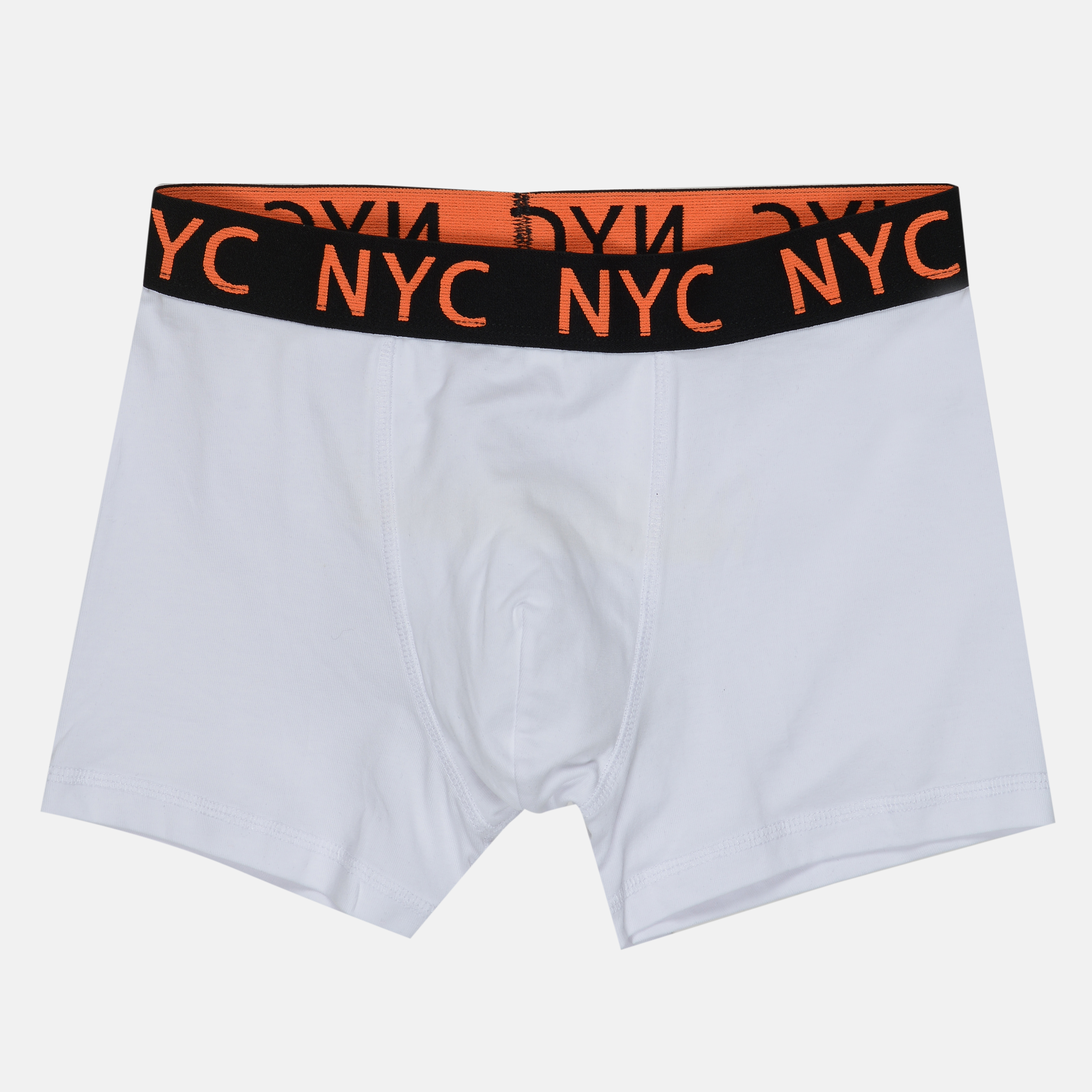 

Трусы H&M 102-71377492 134-140 см Белые черная полоска