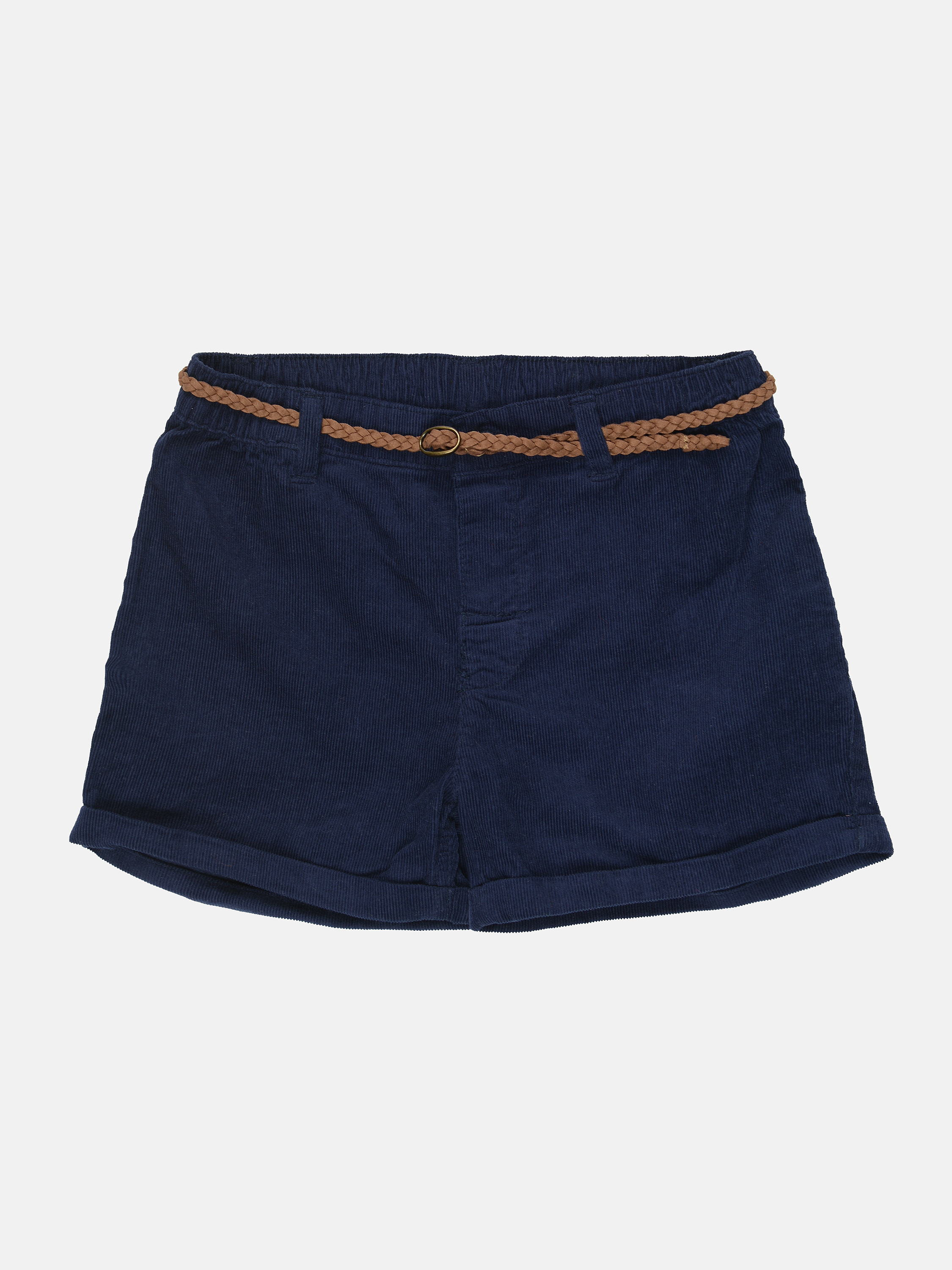 

Шорты H&M 502-7570110 86 см Темно-синие