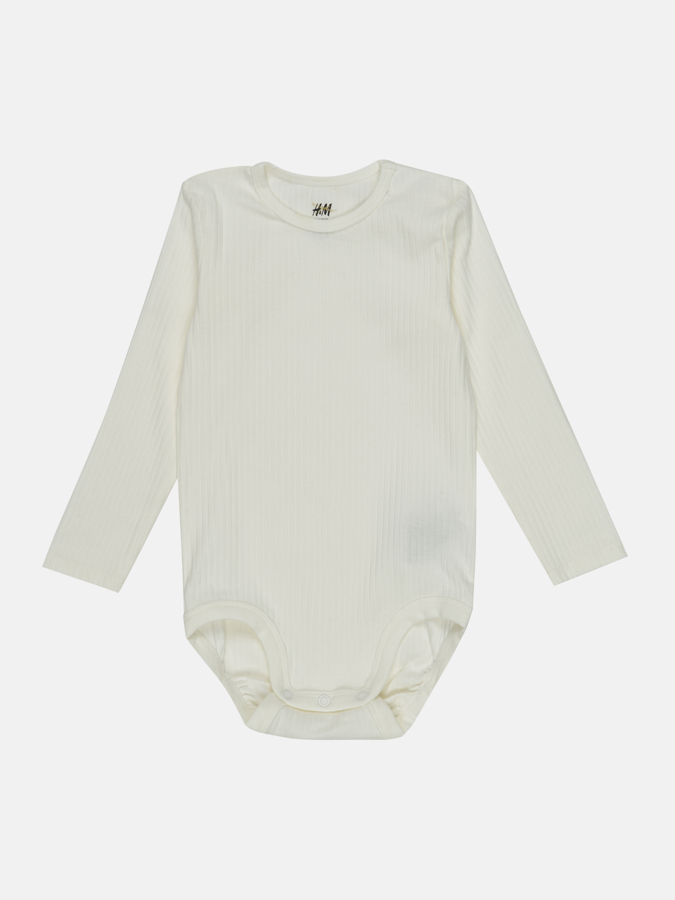 

Боди H&M 1202-53302272 92 см Белое