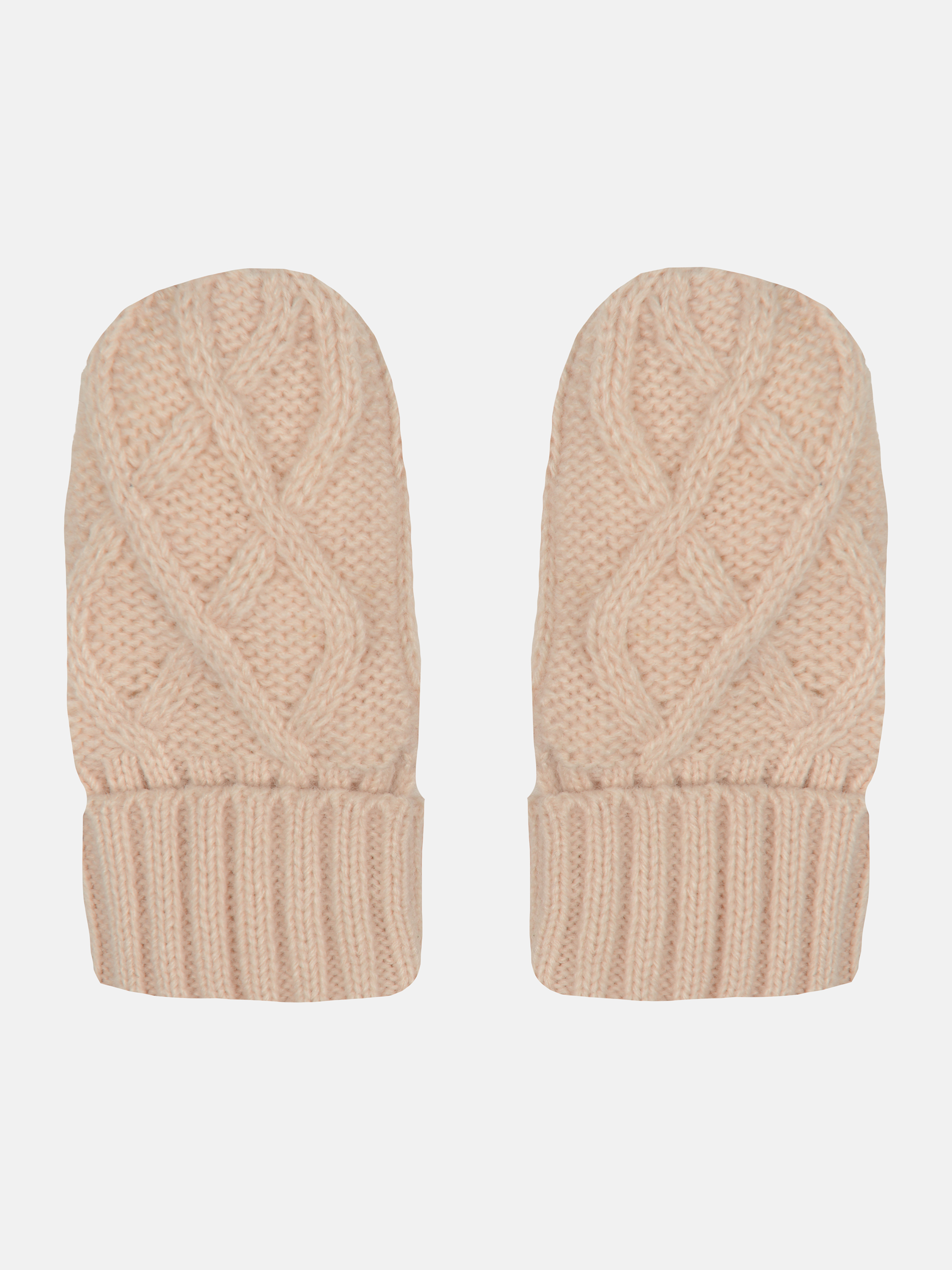 

Варежки H&M 1802-1234232 62-68 см Бледно-розовые