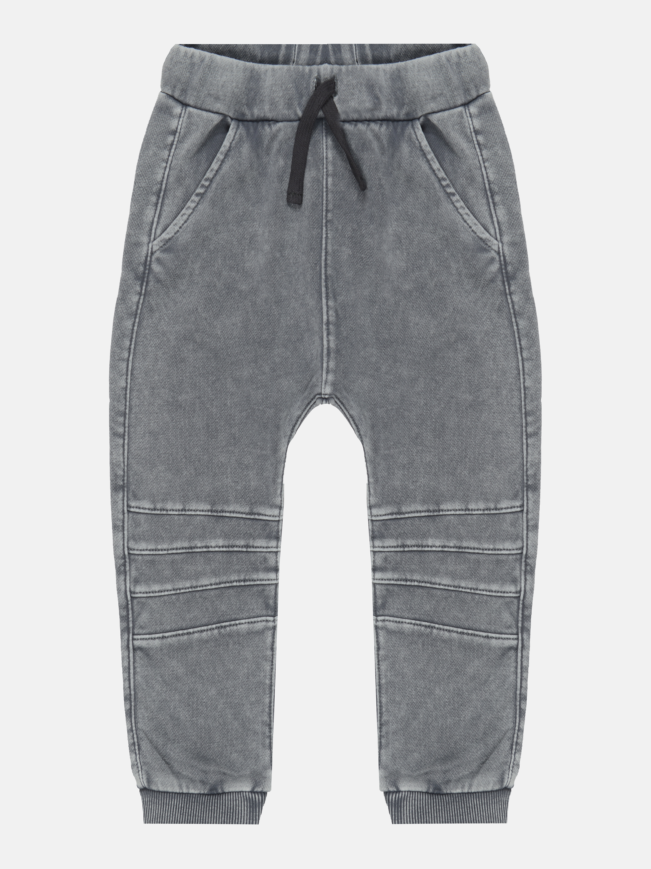 

Спортивные штаны H&M 1802-7029272 98 см Серые