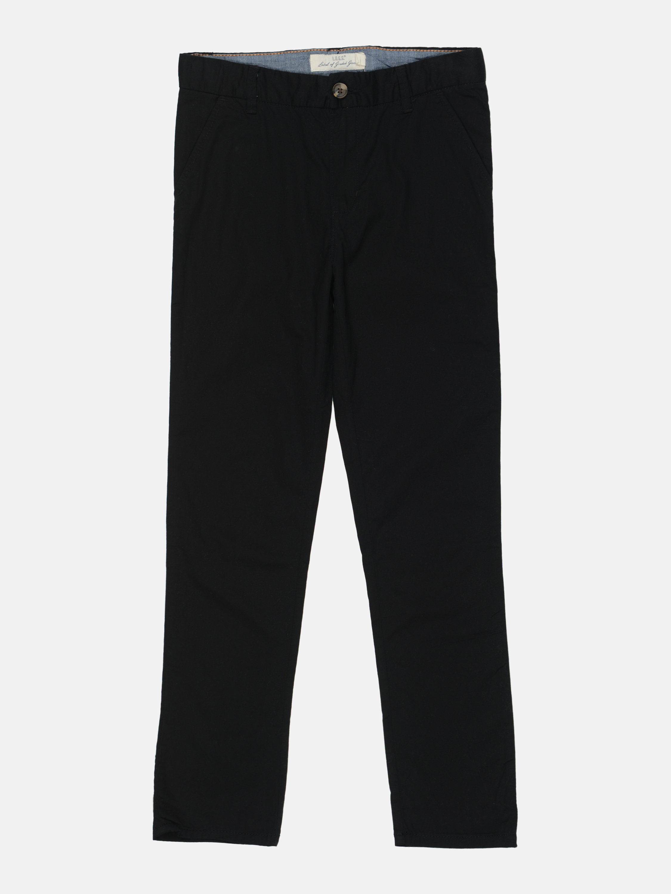 

Брюки H&M 1802-8749322 140 см Черные