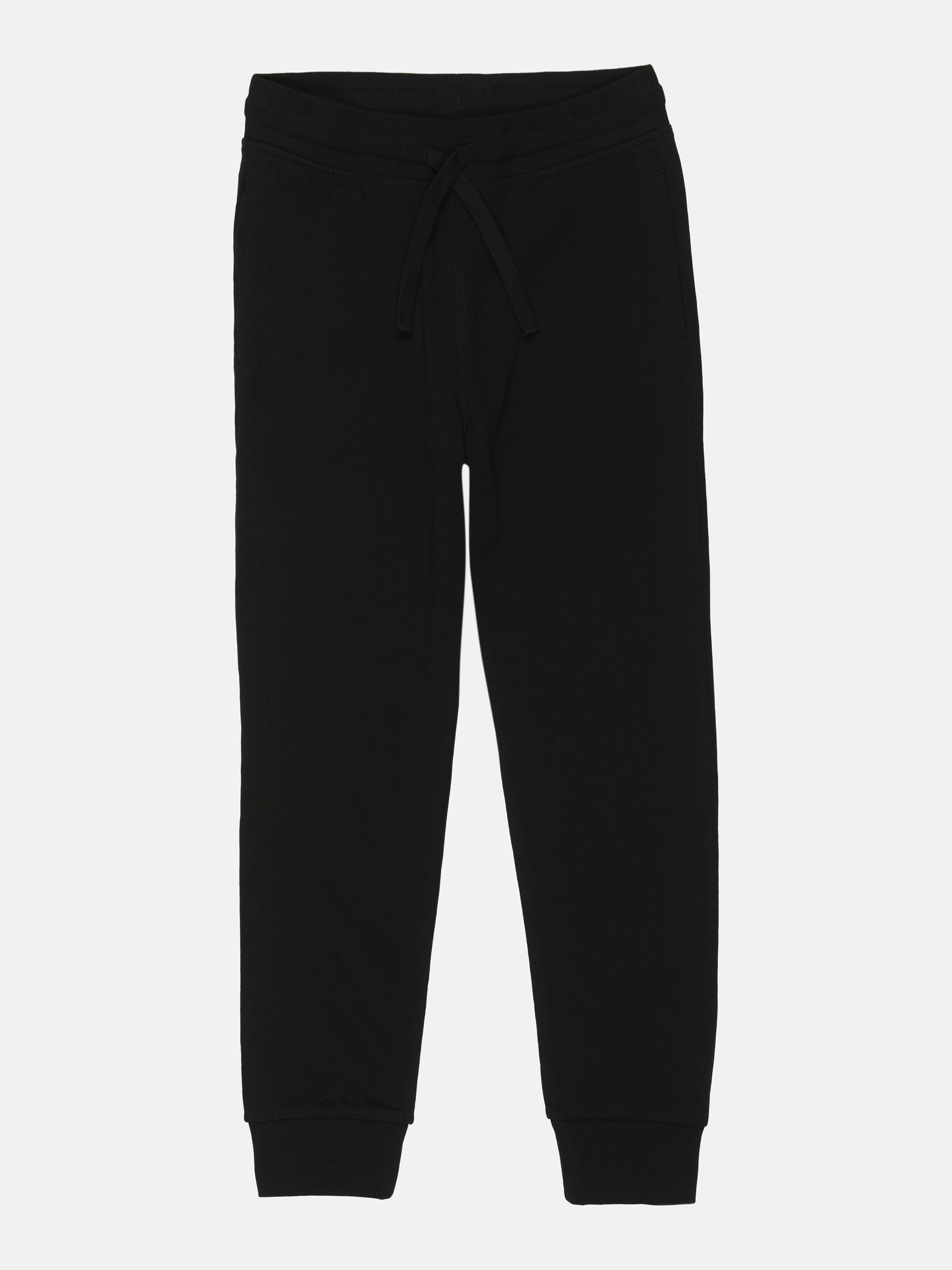 

Спортивные штаны H&M 2202-73887312 128 см Черные (hm01032892533)