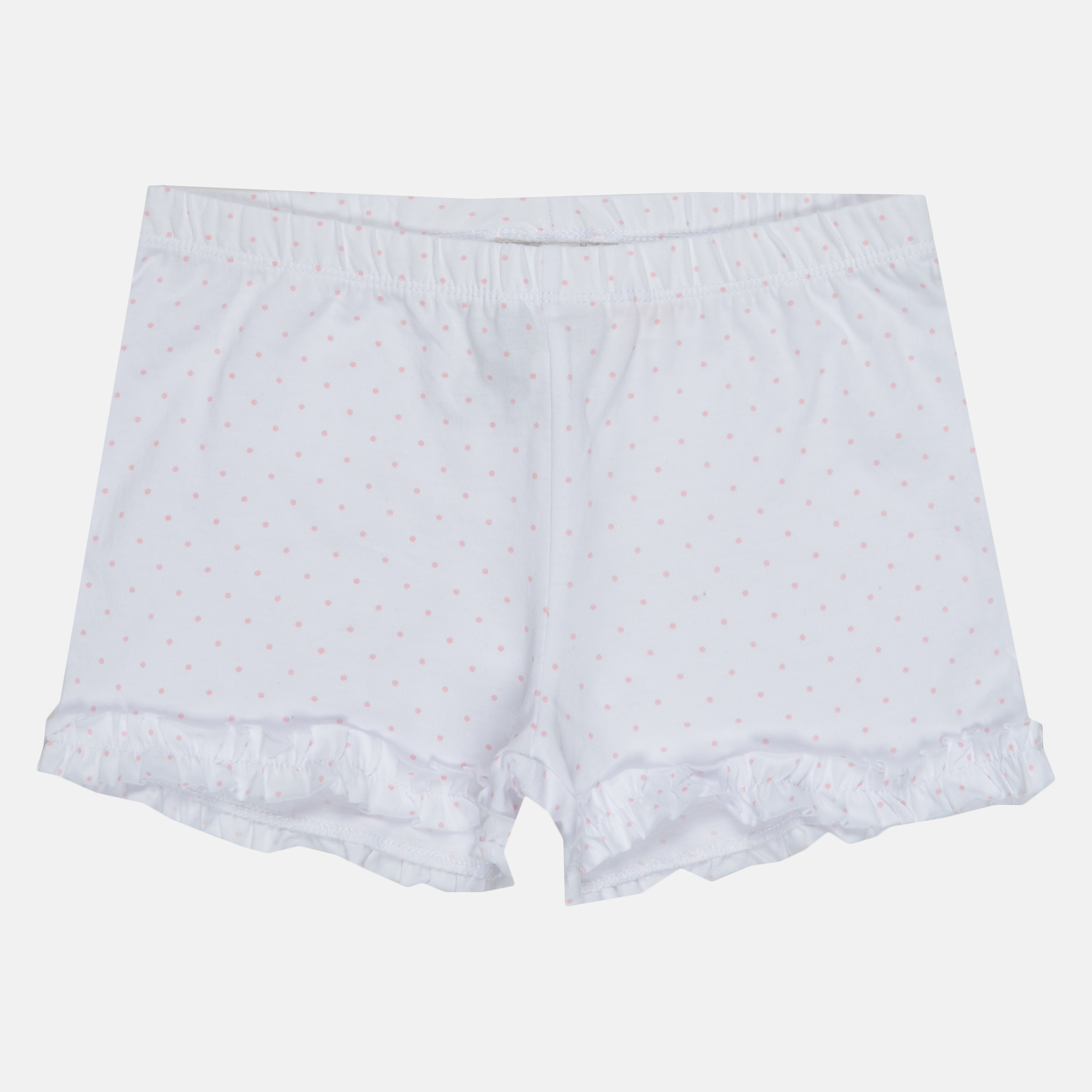 

Шорты пижамные H&M 2302-70464602 98-104 см Белые