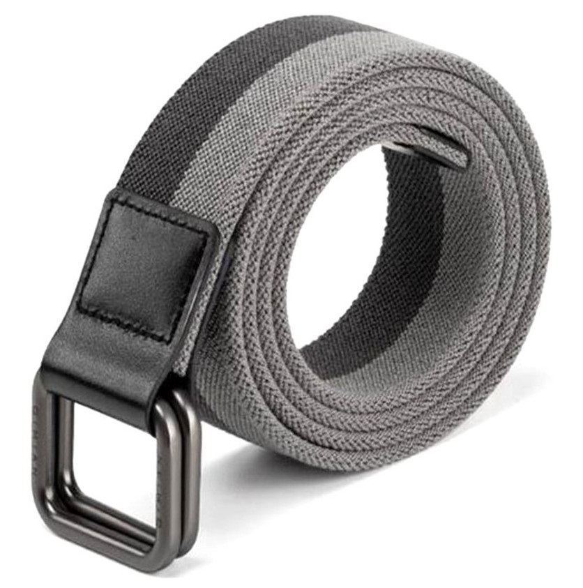

Ремень Qimian Stretch Sports Belt (XL) Grey [48393]