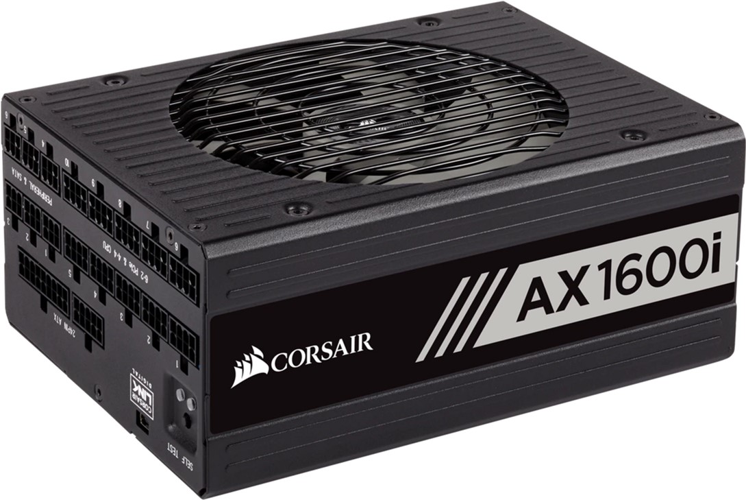

Corsair AX1600i Digital ATX 1600W (CP-9020087-EU)