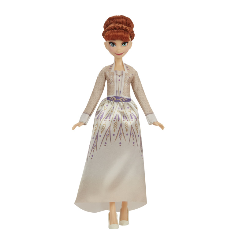 

Игровой набор Hasbro Disney Frozen Холодное сердце 2 Анна и Олаф: весенний пикник (F1561_F1583)