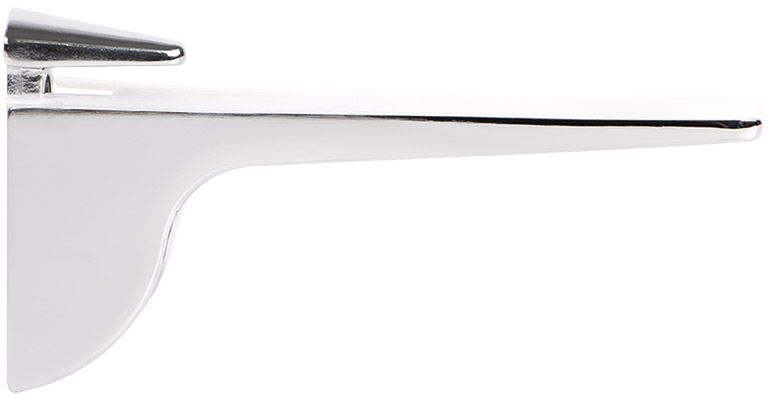 

Полкодержатель Ferro Fiori M 7070.130 нагрузка 7 кг Хром