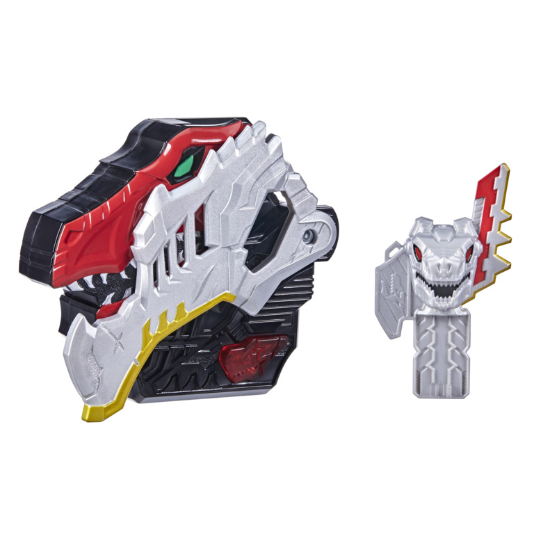 

Игрушка-морфер Hasbro Power Rangers серии Могучие рейнджеры: Гнев Дино (F0297)