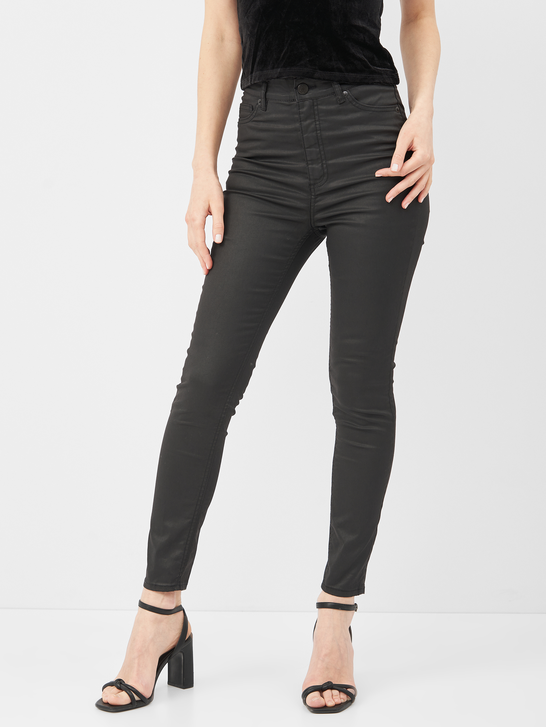 

Джинсы Monki KK4263224 27 Черные