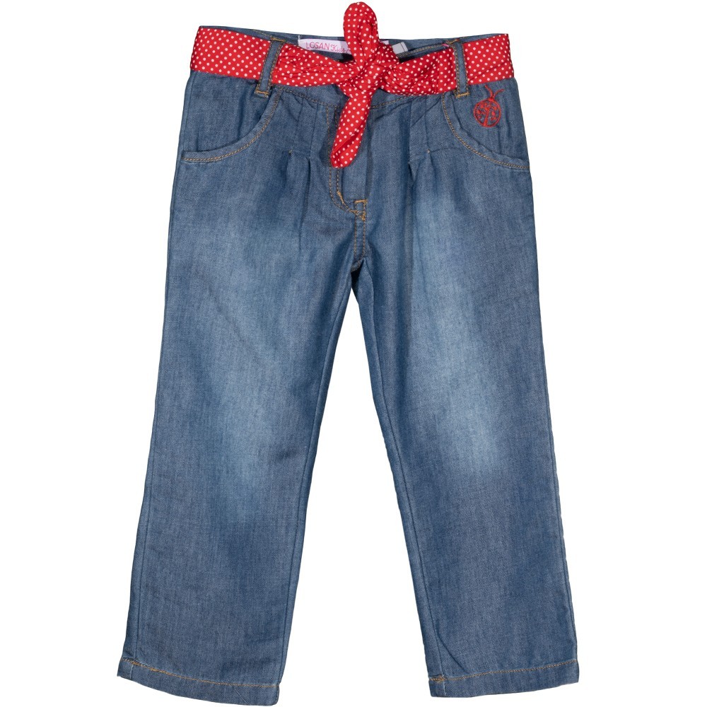 

Джинсы Losan Kids girls (316-9011AD/741) Синий 7 Years-122 см