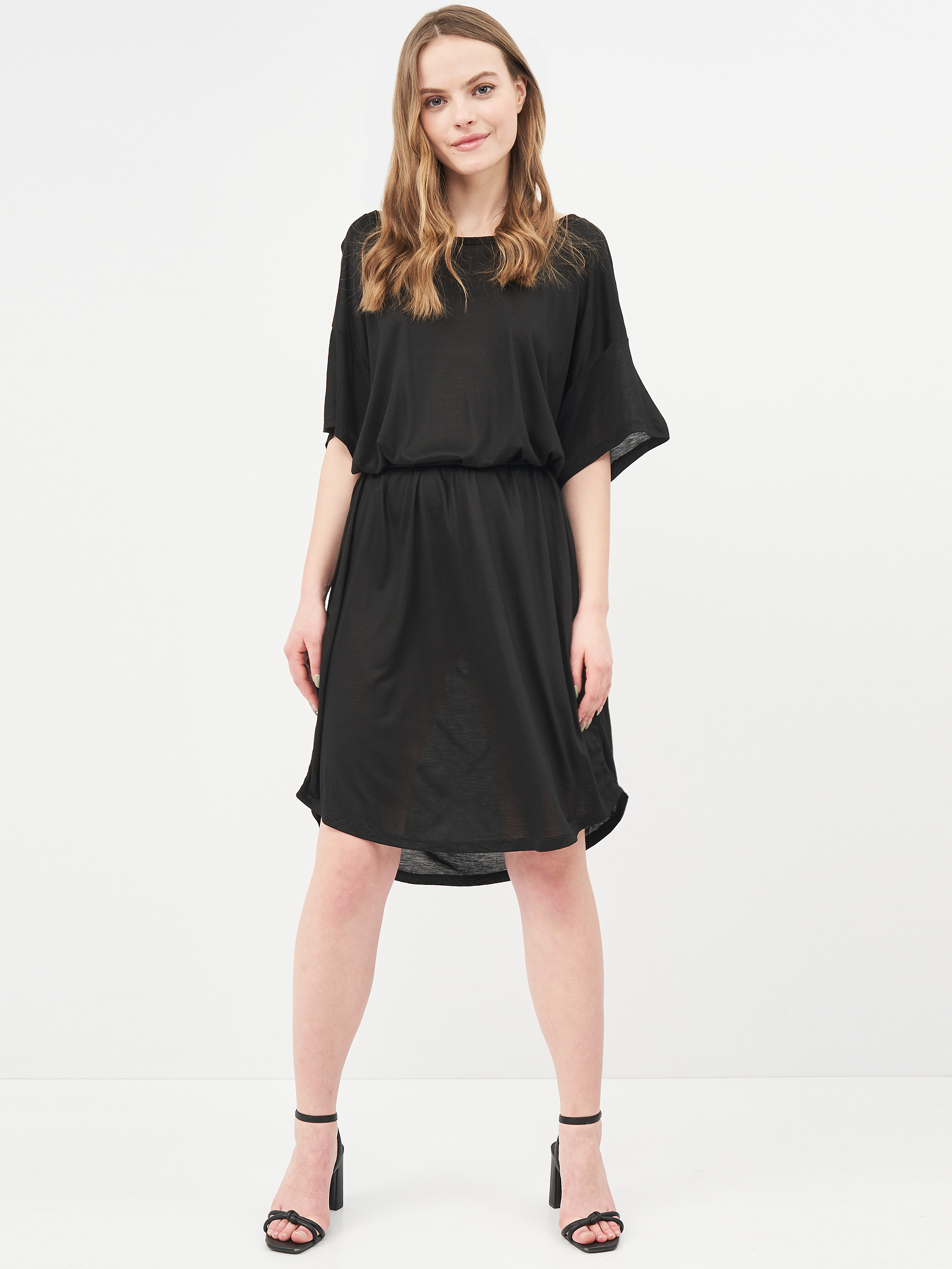 

Платье H&M KK6675348 M Черное