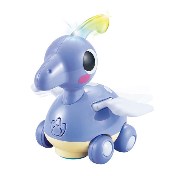

Каталка для детей Hola Toys Птерозавр (6110E)