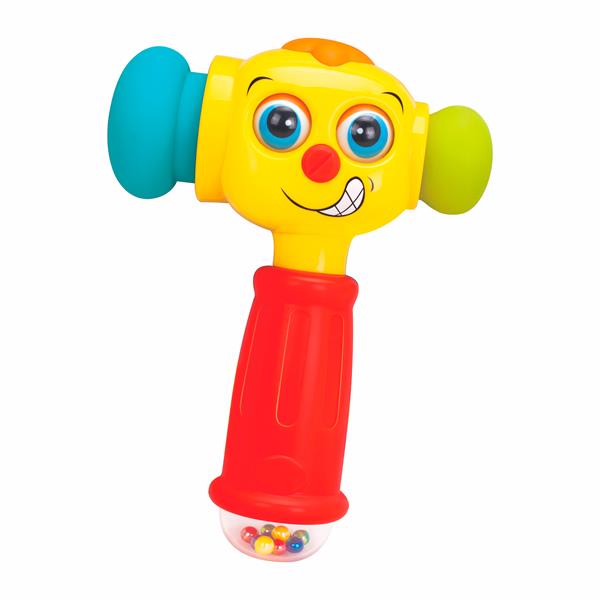 

Игрушка для малышей Hola Toys Веселый молоток (3115)