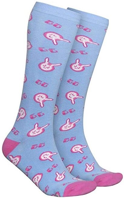 

Носки JINX Overwatch - GG Bunny Spray Socks