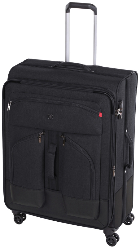 

Чемодан на 4 колесах Wenger Deputy 29" Большой Black (604375)