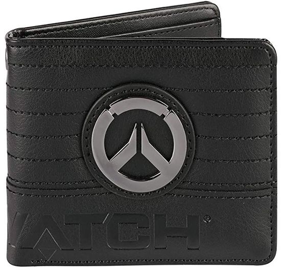 

Кошелек JINX Overwatch - Concealed Wallet