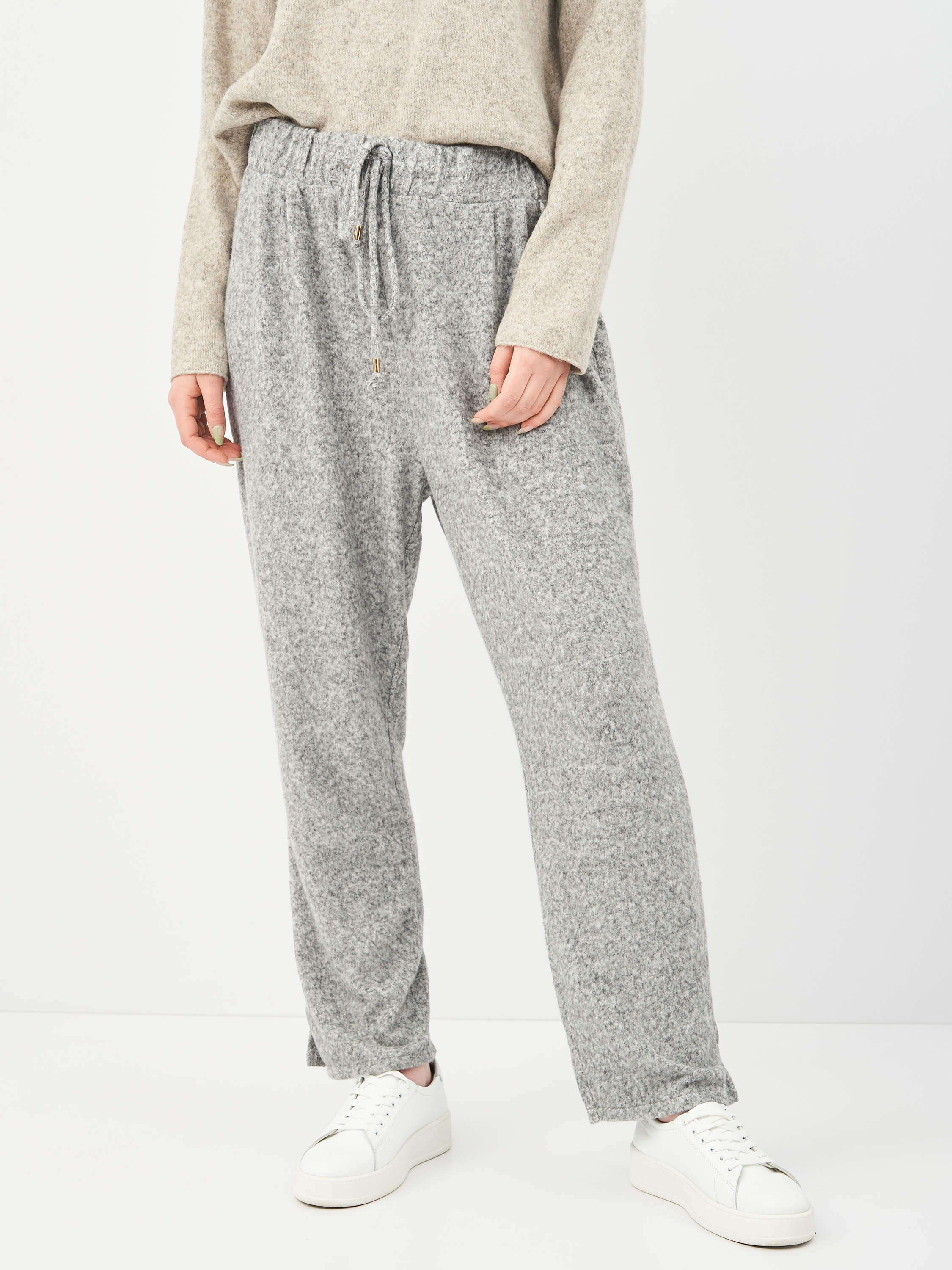 

Спортивные брюки H&M KK6148186 L Серые