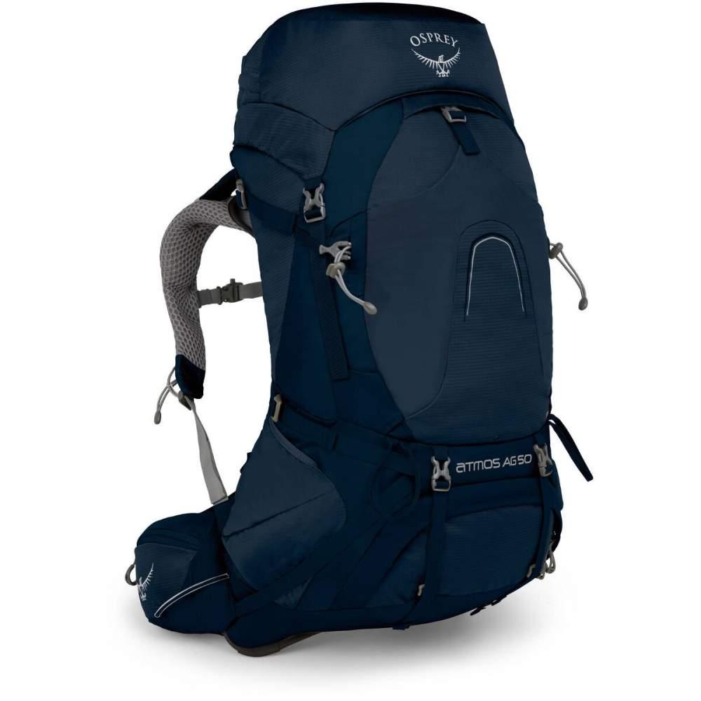 

Рюкзак Osprey Atmos AG 50 LG Unity Blue