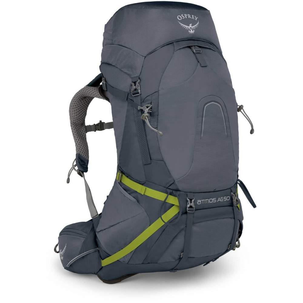 

Рюкзак Osprey Atmos AG 50 MD Abyss Grey