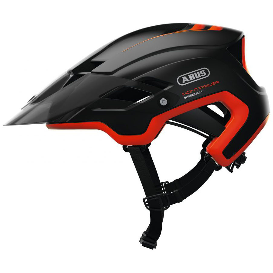 

Шолом велосипедний ABUS MONTRAILER M 55-58 Shrimp Orange