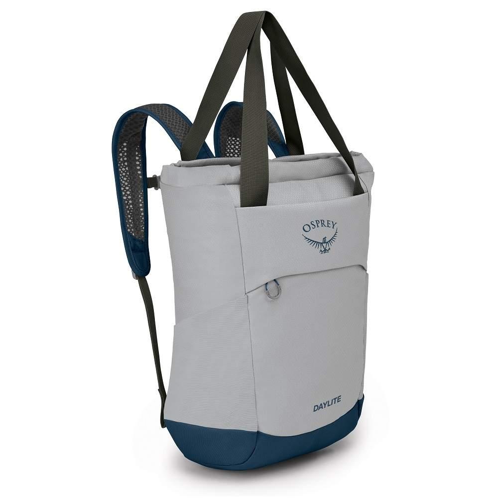 

Рюкзак Osprey Daylite Tote Pack 20 Aluminum Grey