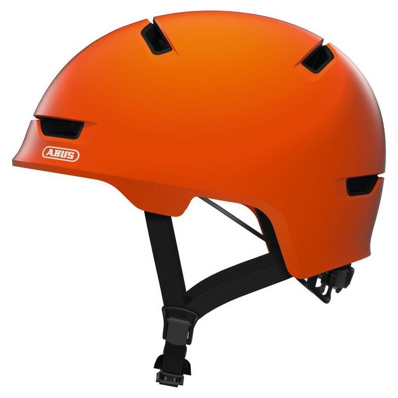 

Шолом велосипедний ABUS SCRAPER 3.0 M 54-58 Signal Orange
