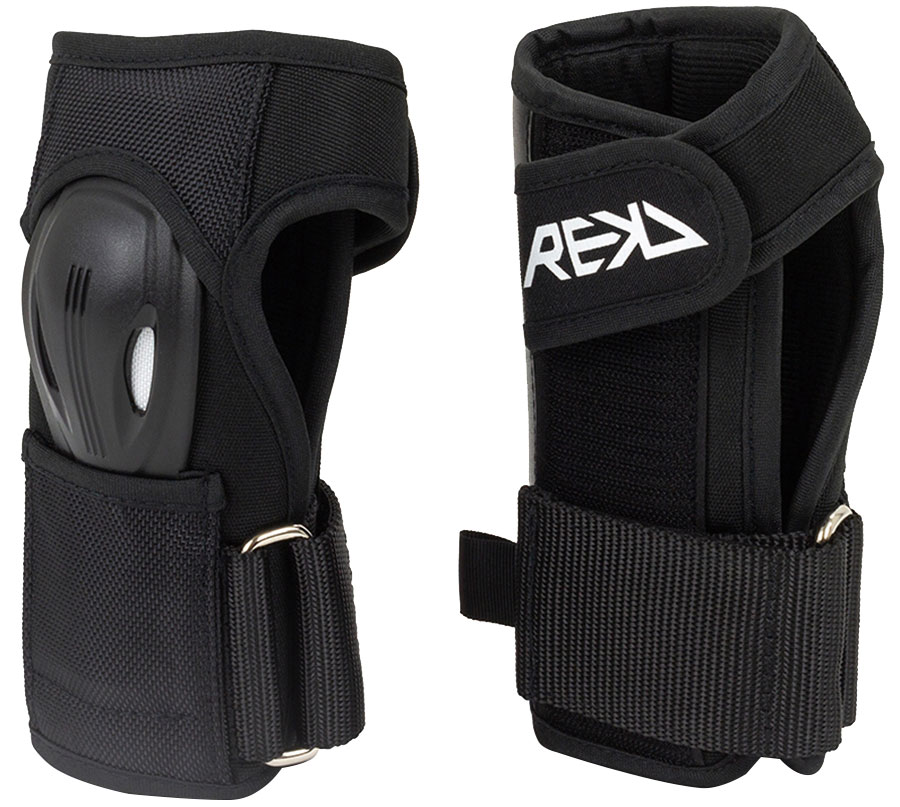 

Защита запястья REKD Pro Wrist Guards M Black (RKD495-BK-M)