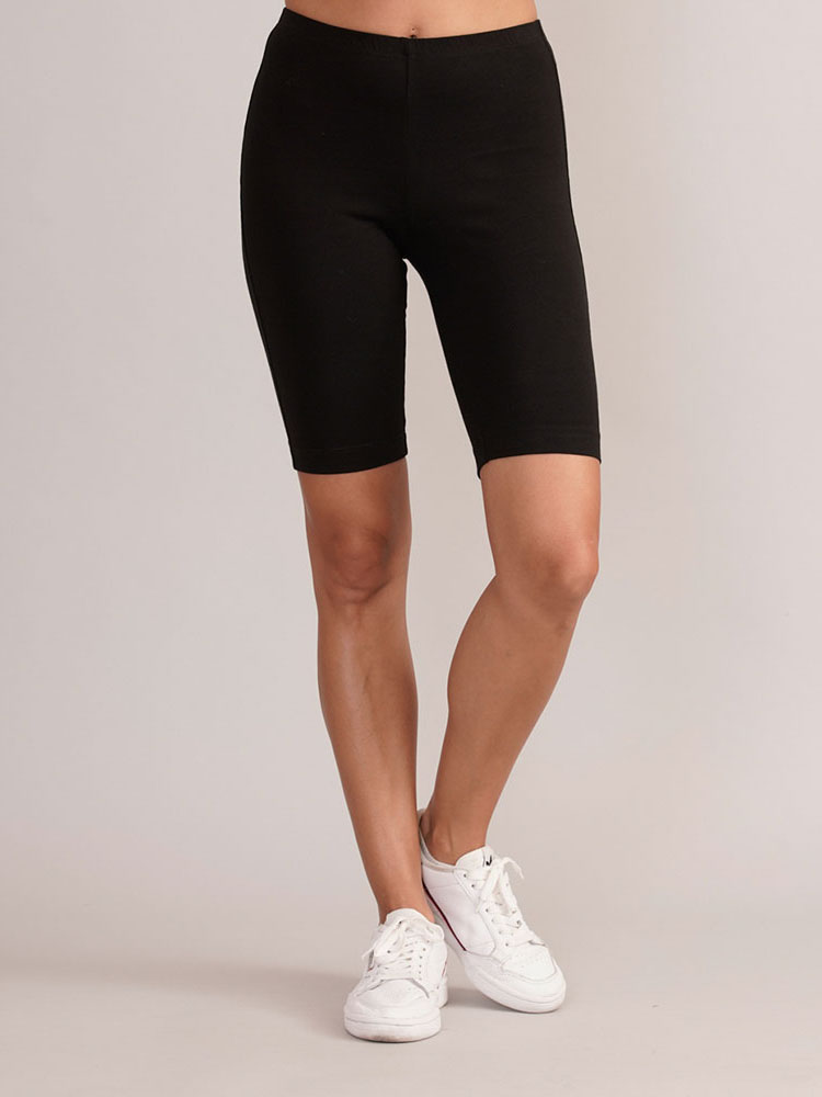 

Спортивные шорты Promin 2041-10_201 XS Черные