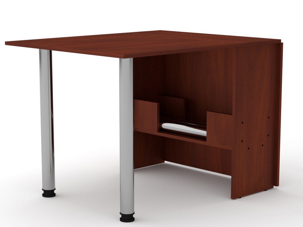 

Раскладной стол книжка Компанит-2 яблоня