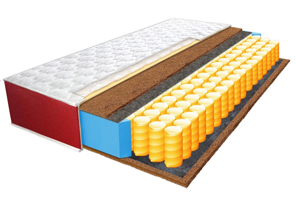 

Матрас Spice Karri 90X200См