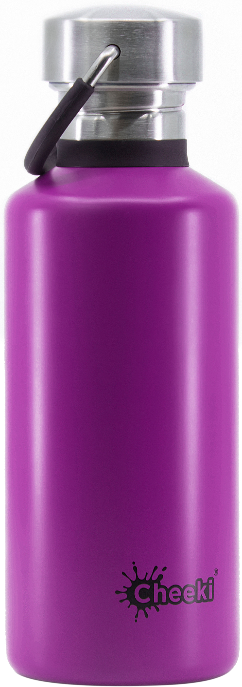 

Бутылка для воды Cheeki Classic Single Wall 500 мл Purple