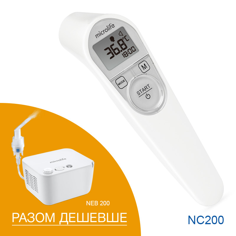 

Набор Microlife NEB+NC 200
