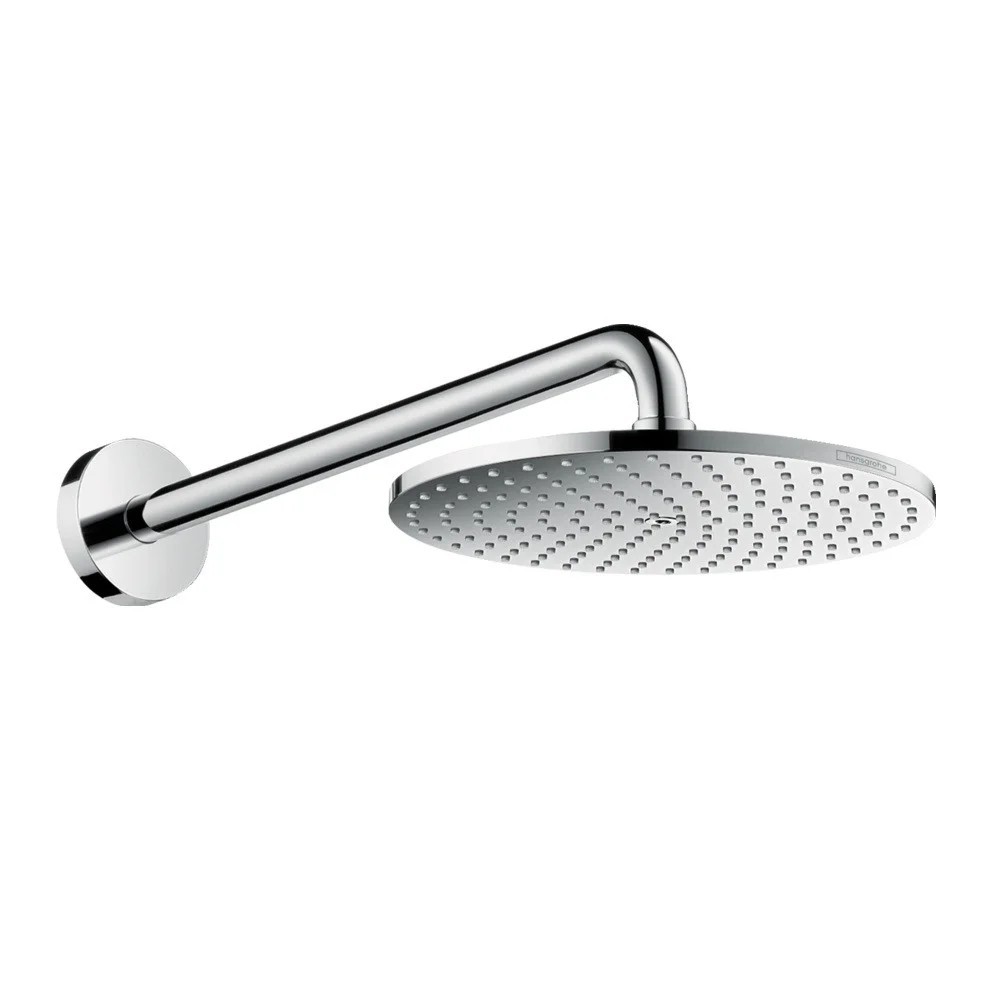 

Верхний душ Hansgrohe Raindance S 240 1 jet P PowderRain 27607000