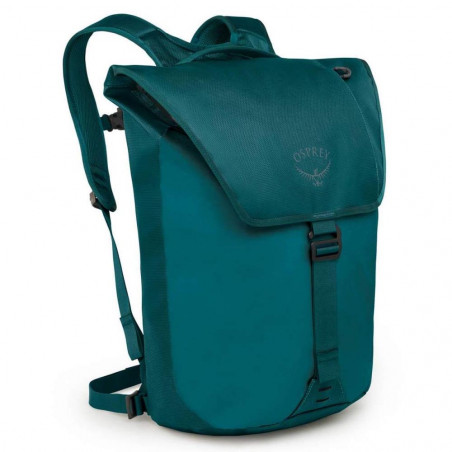 

Рюкзак Osprey Transporter Flap Westwind Teal