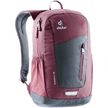 

Рюкзак Deuter StepOut 12 Graphite-maron