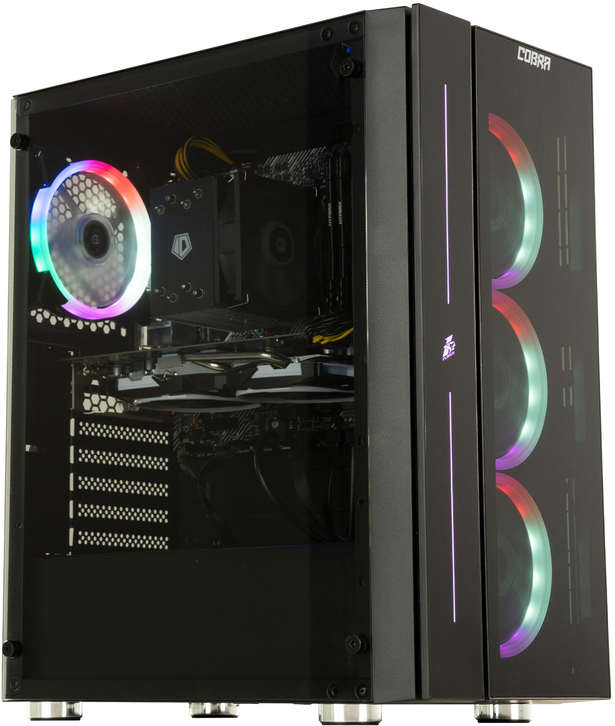 

Компьютер Cobra Advanced A35X.8.H1S2.58.812
