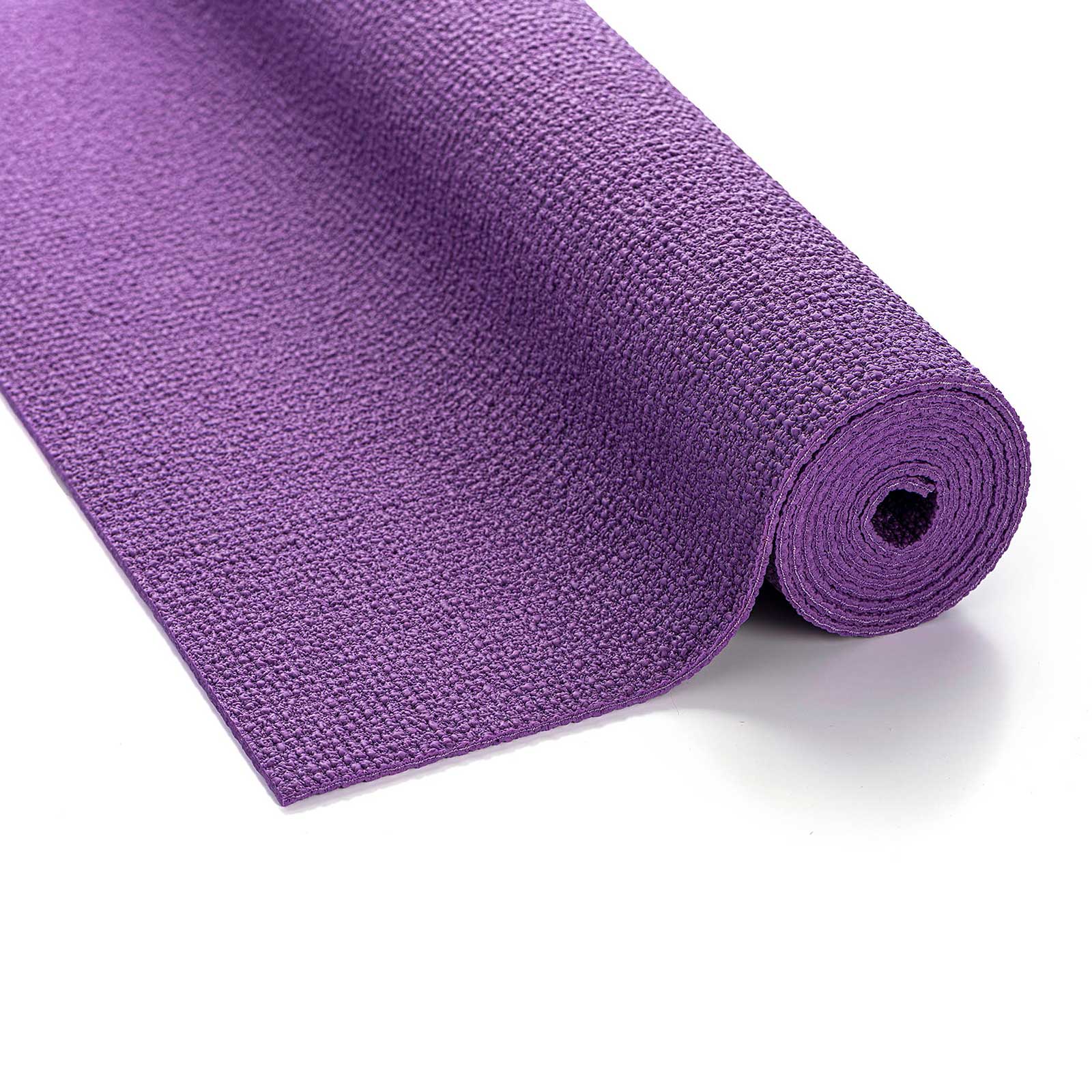 

Коврик для йоги Kurma Expert XL 200х60х0.46 см Фиолетовый