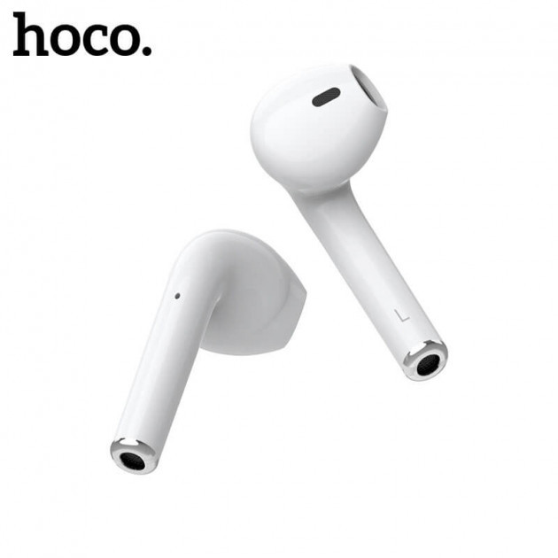 

Беспроводные Bluetooth Наушники HOCO ORIGINAL ES20 PLUS Сенсорные Stereo Bluetooth Headset White