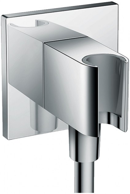 

Шланговое подсоединение HANSGROHE Fixfit Porter Square 26486000