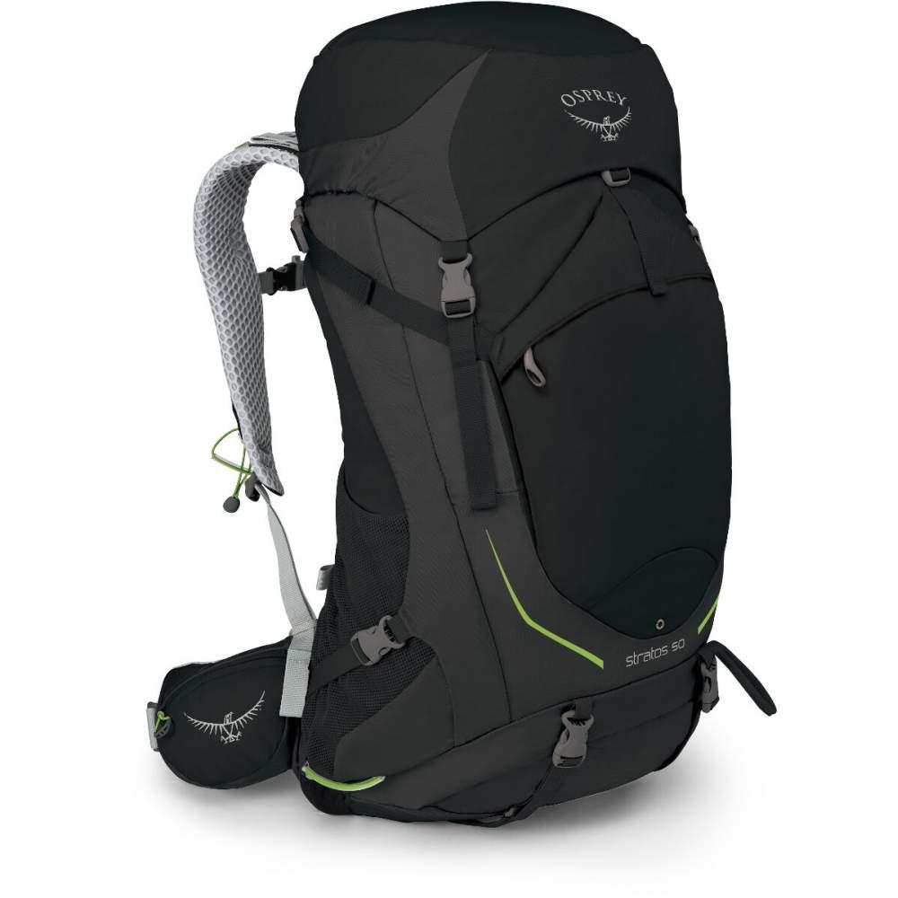 

Рюкзак Osprey Stratos 50 M/L Black