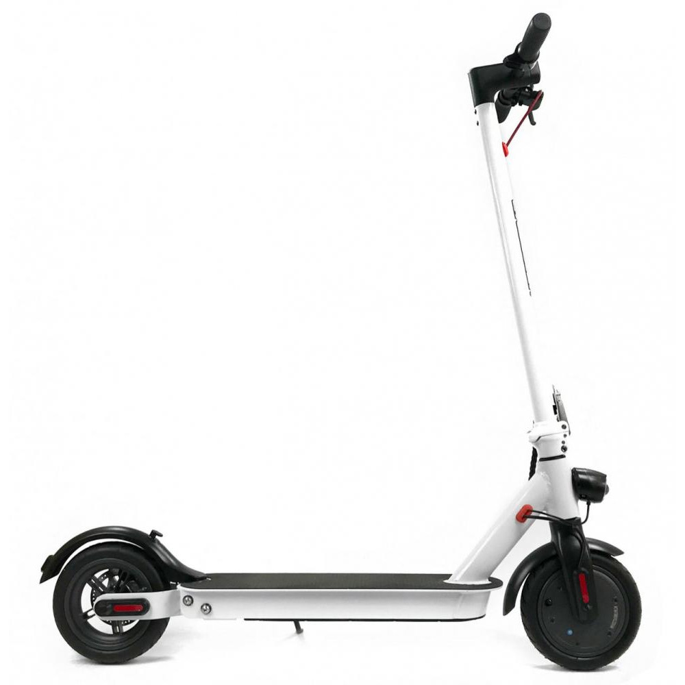 

Электросамокат Crosser E9 Premium 10" (Black) [53631]