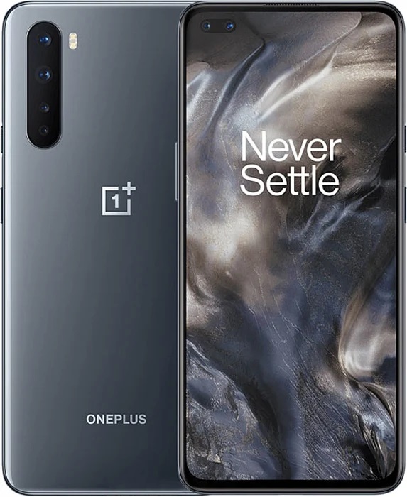 

Смартфон OnePlus Nord 8/128GB (Gray Onyx) [49215]