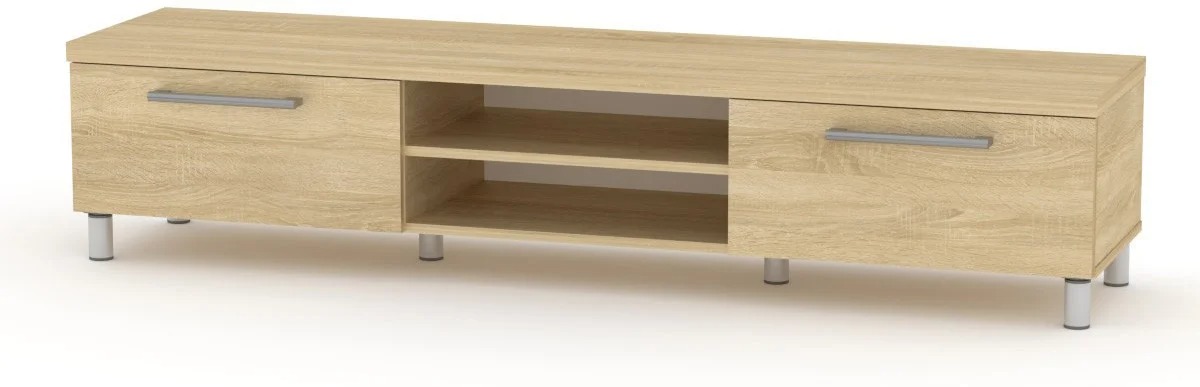 

Тумба под ТВ-1 МГ-2 Компанит Дуб сонома