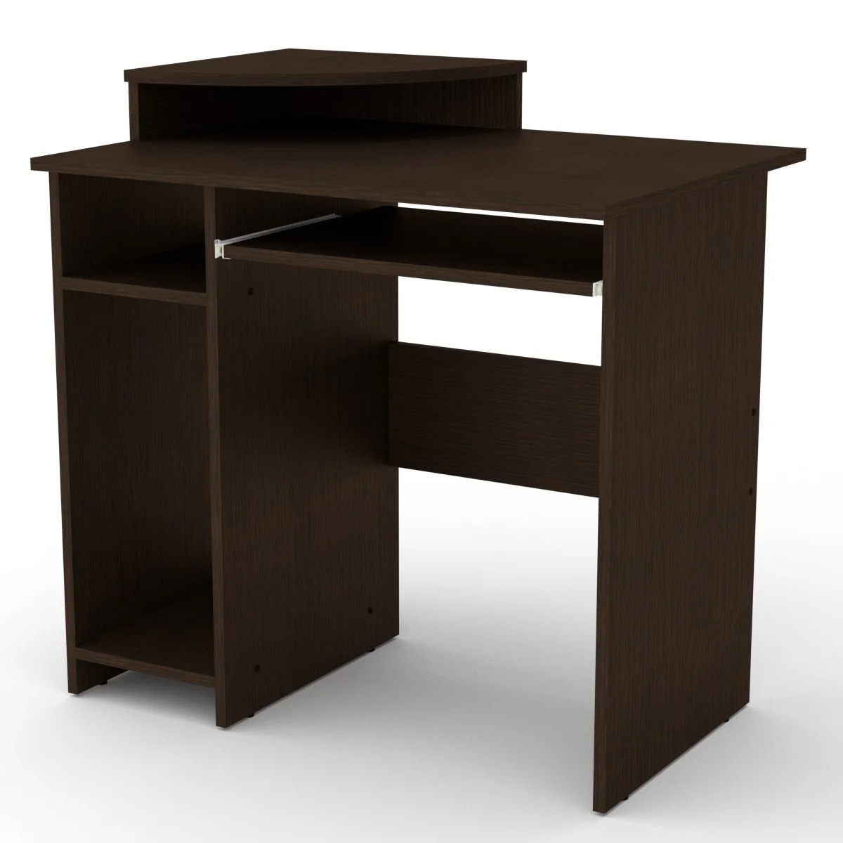 

Стол компьютерный СКМ-1 Компанит Венге