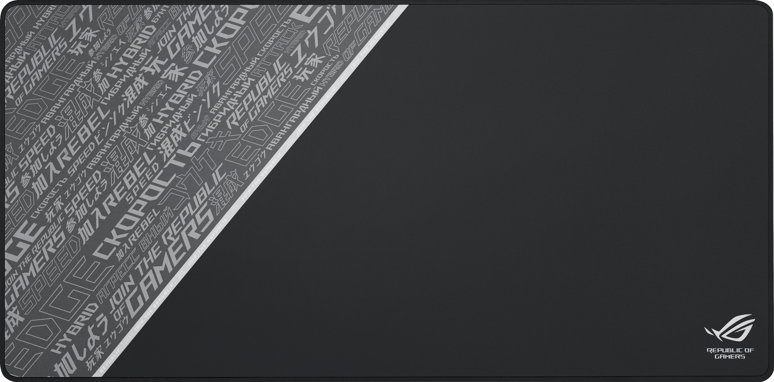 

Игровая поверхность Asus ROG Sheath BLK LTD Speed/Control (90MP00K3-B0UA00)