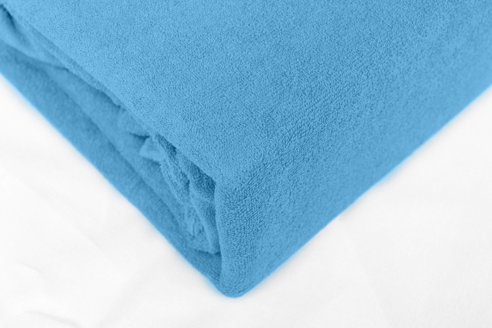 

Простынь на резинке MirSon 19-309 Camellia 80x200x25 см