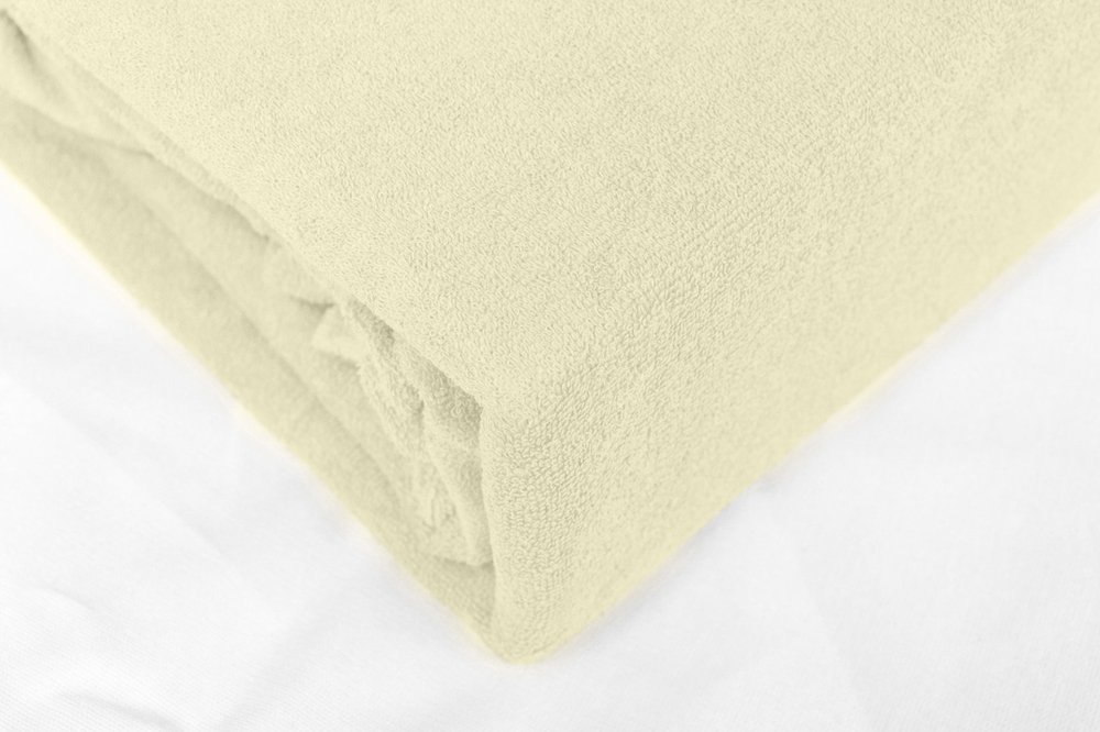 

Простынь на резинке MirSon 19-311 Rosemary 120x190x25 см