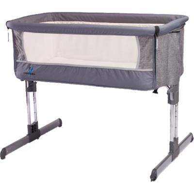 

Кроватка Caretero Sleep2gether graphite (Caretero Sleep2gether gr)