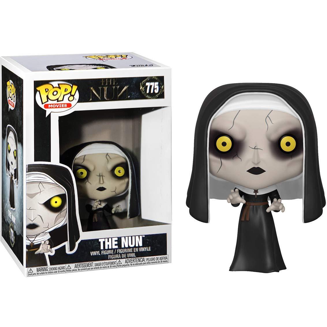 

Фигурка Funko Pop Фанко Поп Проклятие монахини Монахиня The Nun 10 см Movies N 775.016 (CZ00Movies N 775.016)